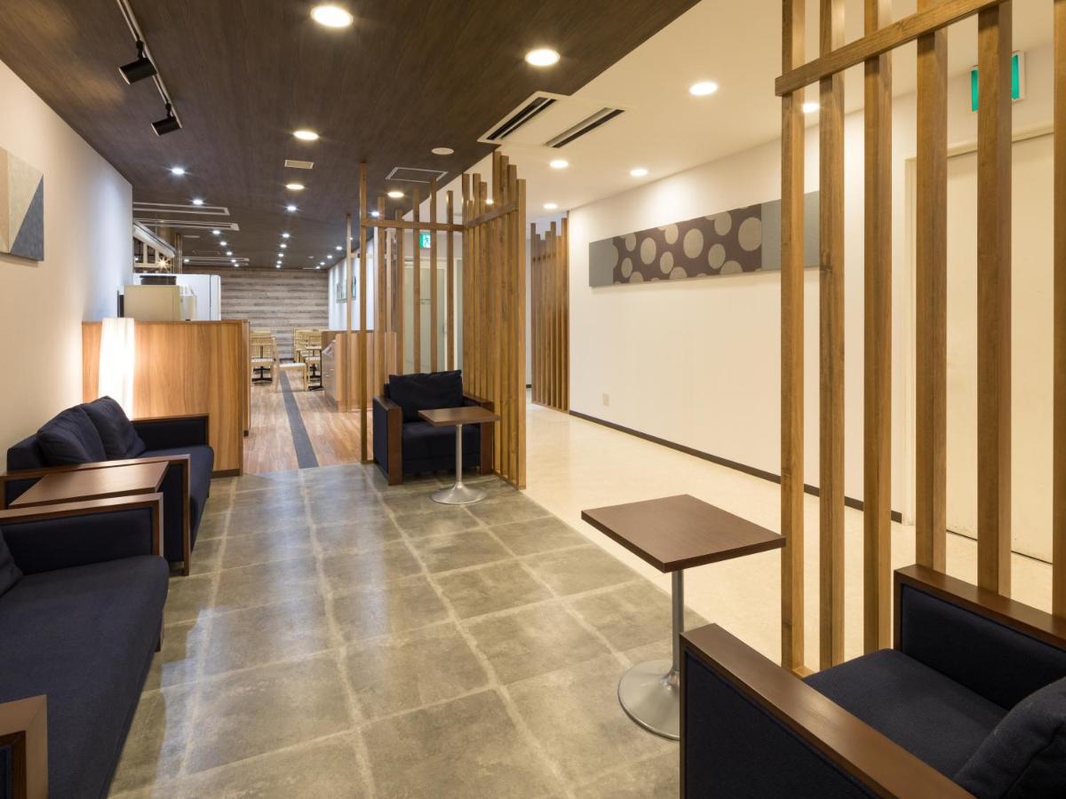Comfort Hotel Kumamoto Shinshigai Eksteriør billede