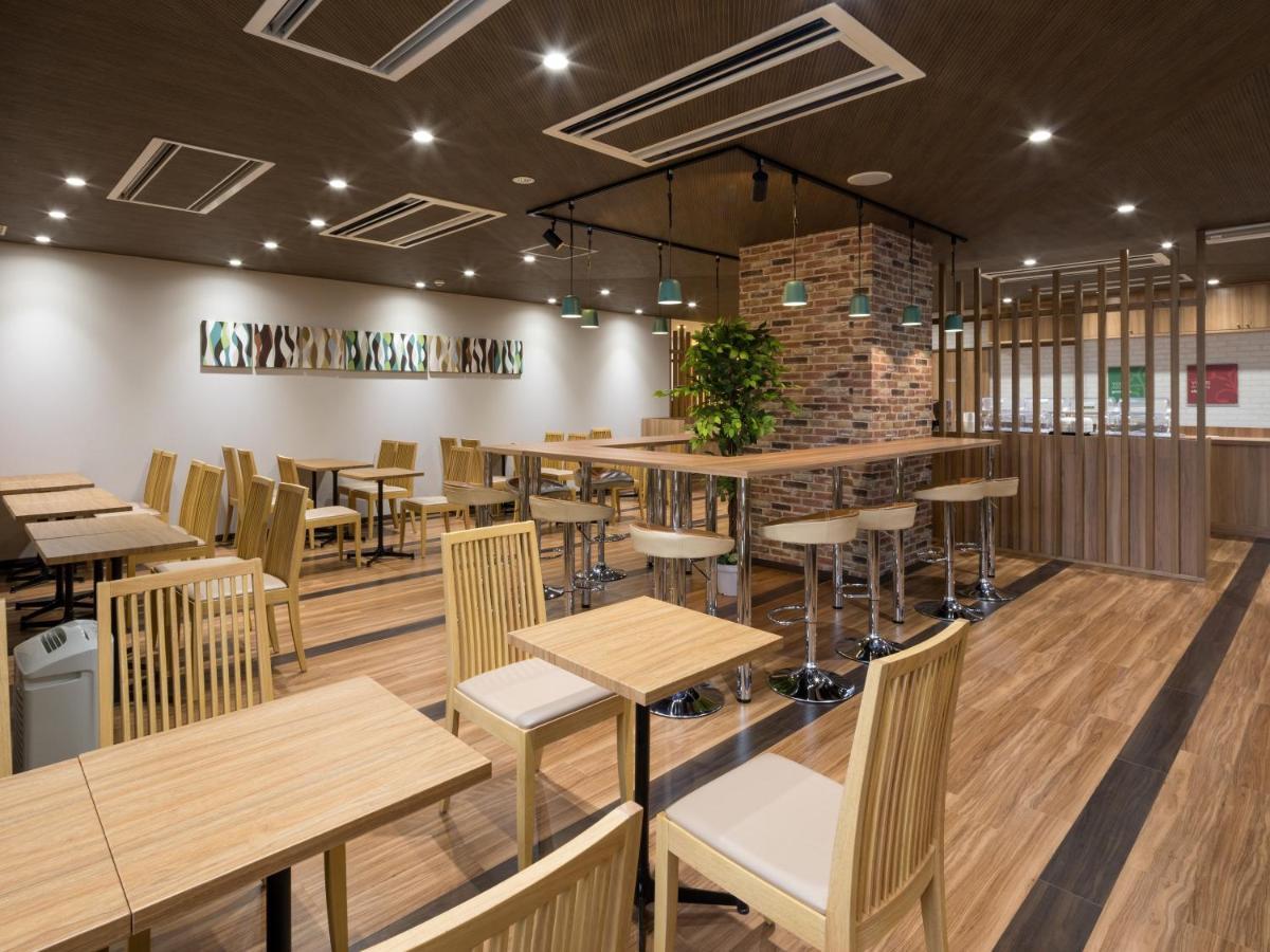Comfort Hotel Kumamoto Shinshigai Eksteriør billede