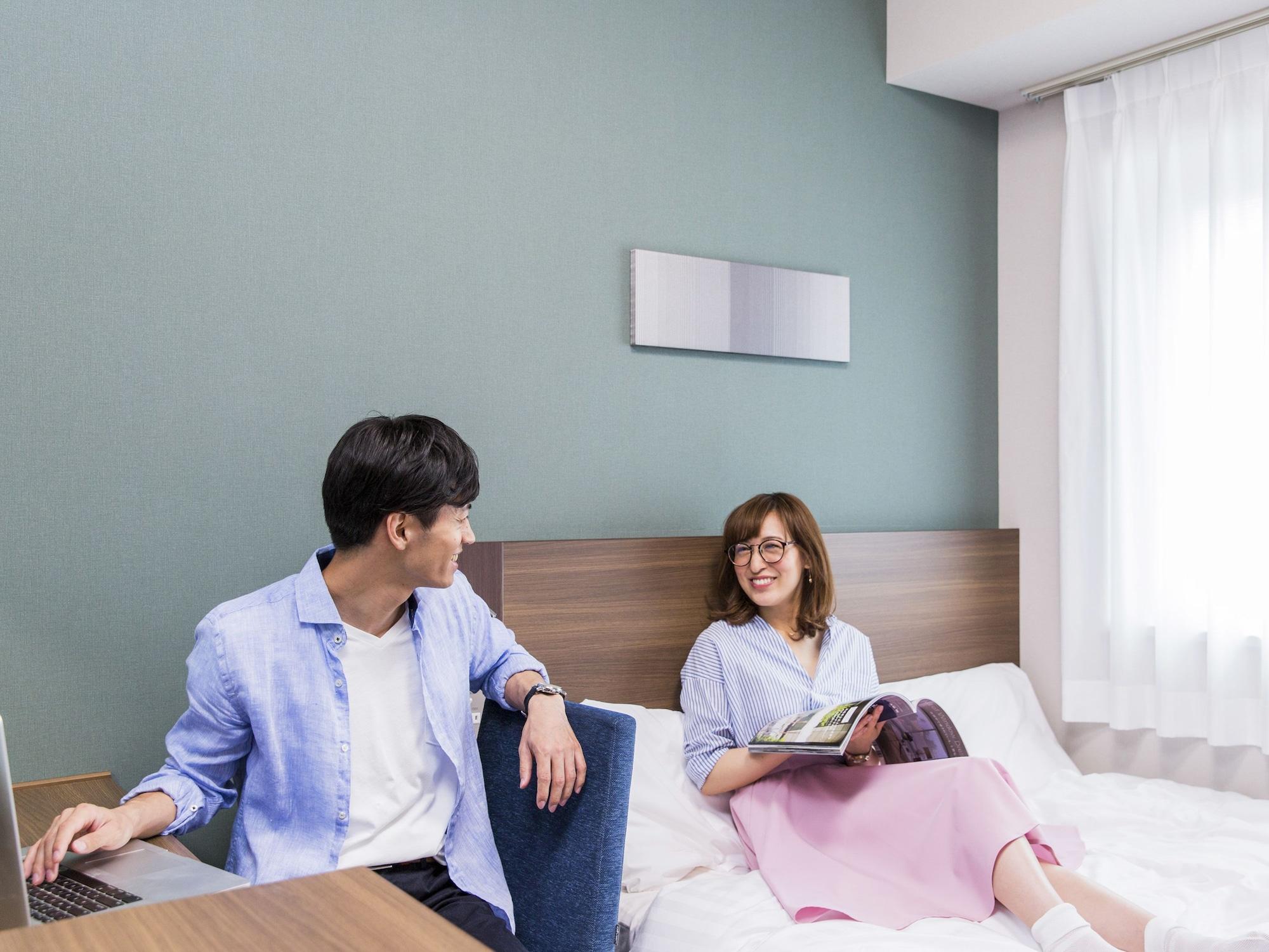 Comfort Hotel Kumamoto Shinshigai Eksteriør billede