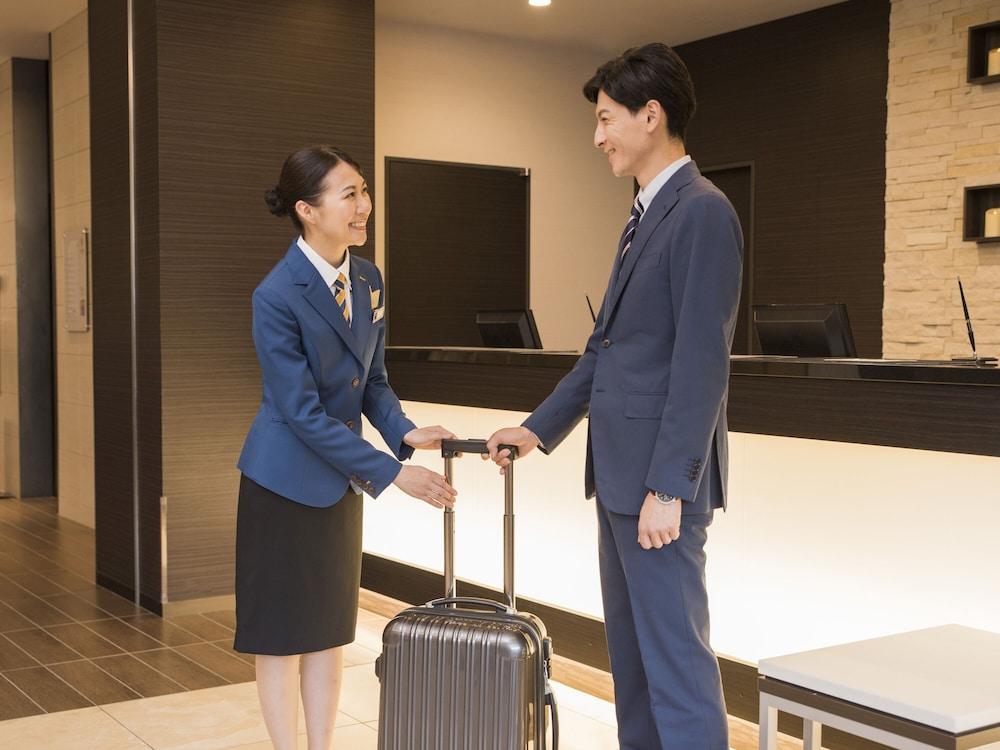 Comfort Hotel Kumamoto Shinshigai Eksteriør billede