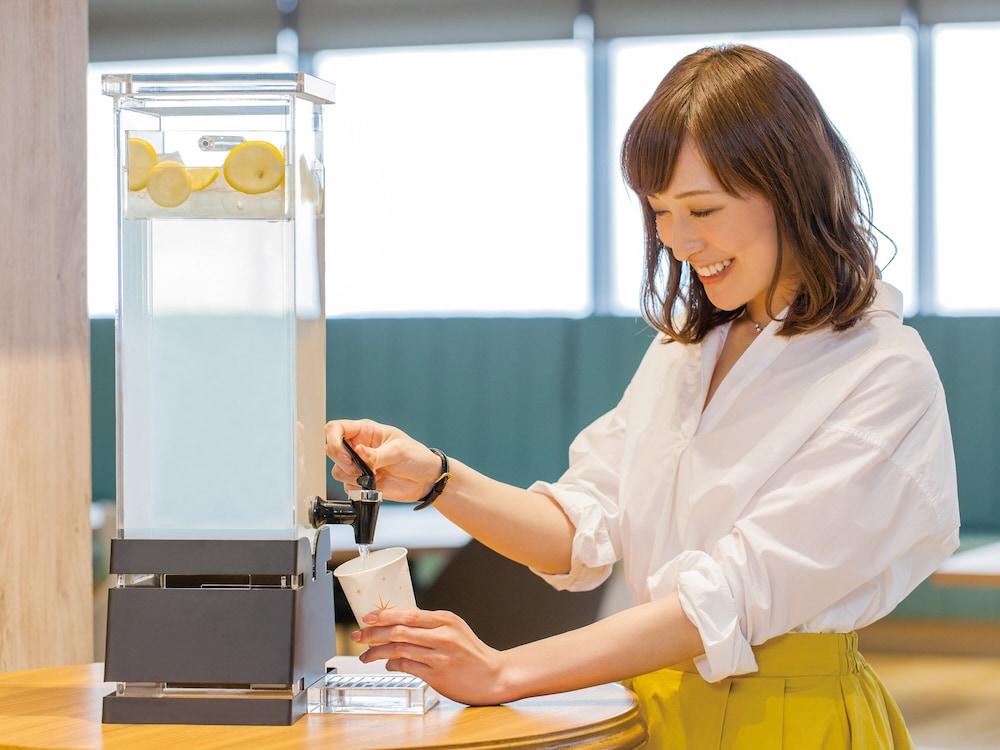 Comfort Hotel Kumamoto Shinshigai Eksteriør billede